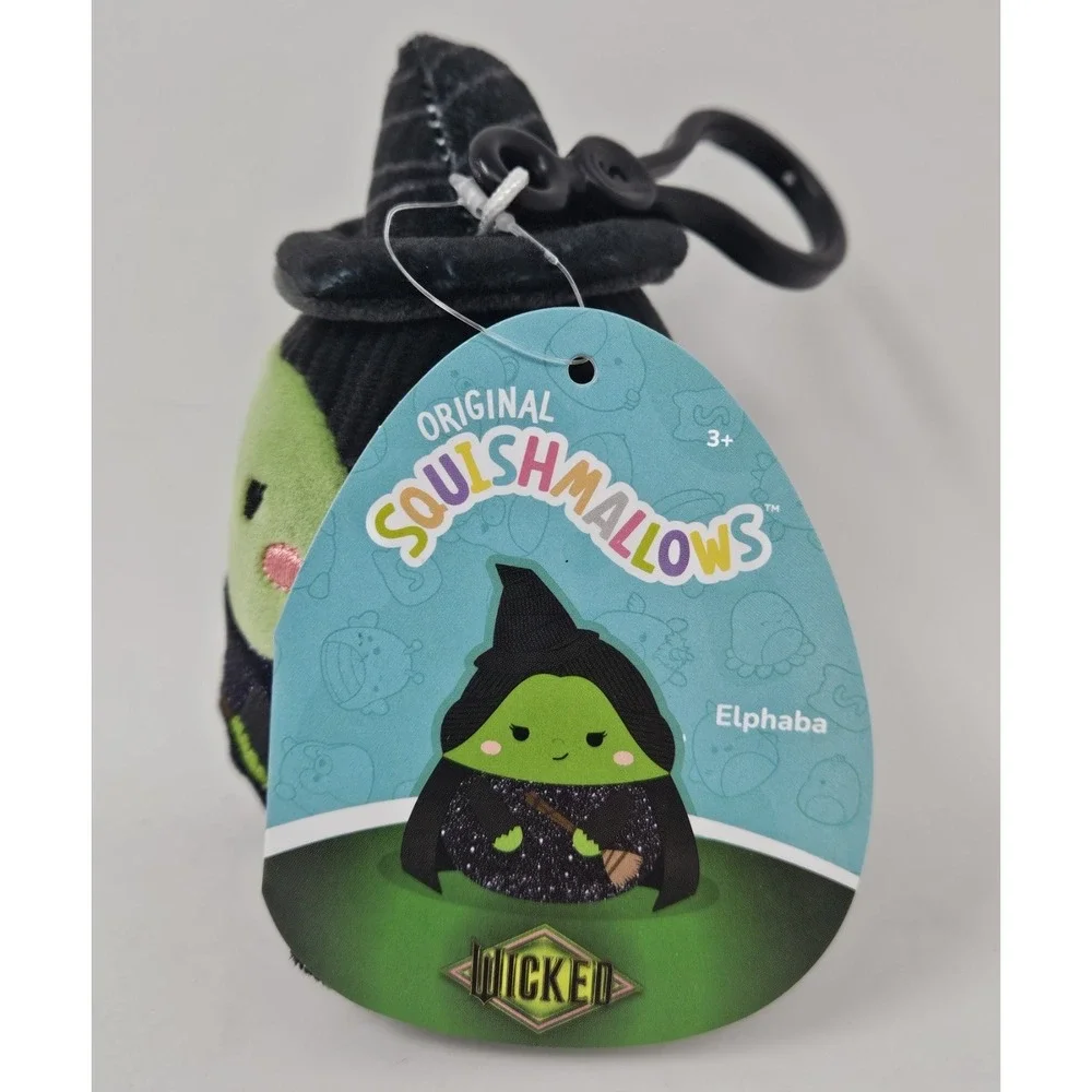 Squishmallows jazwares original